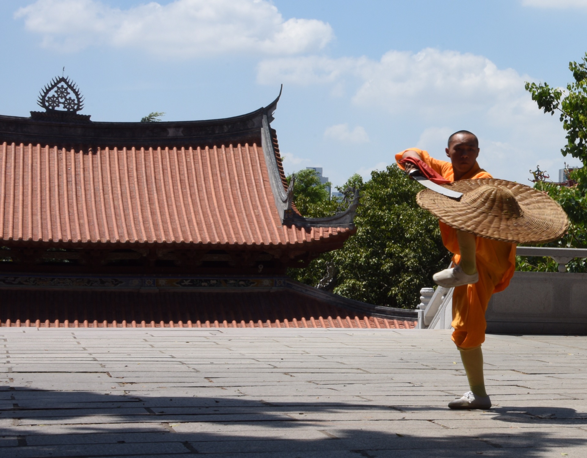 少林寺自助遊攻略