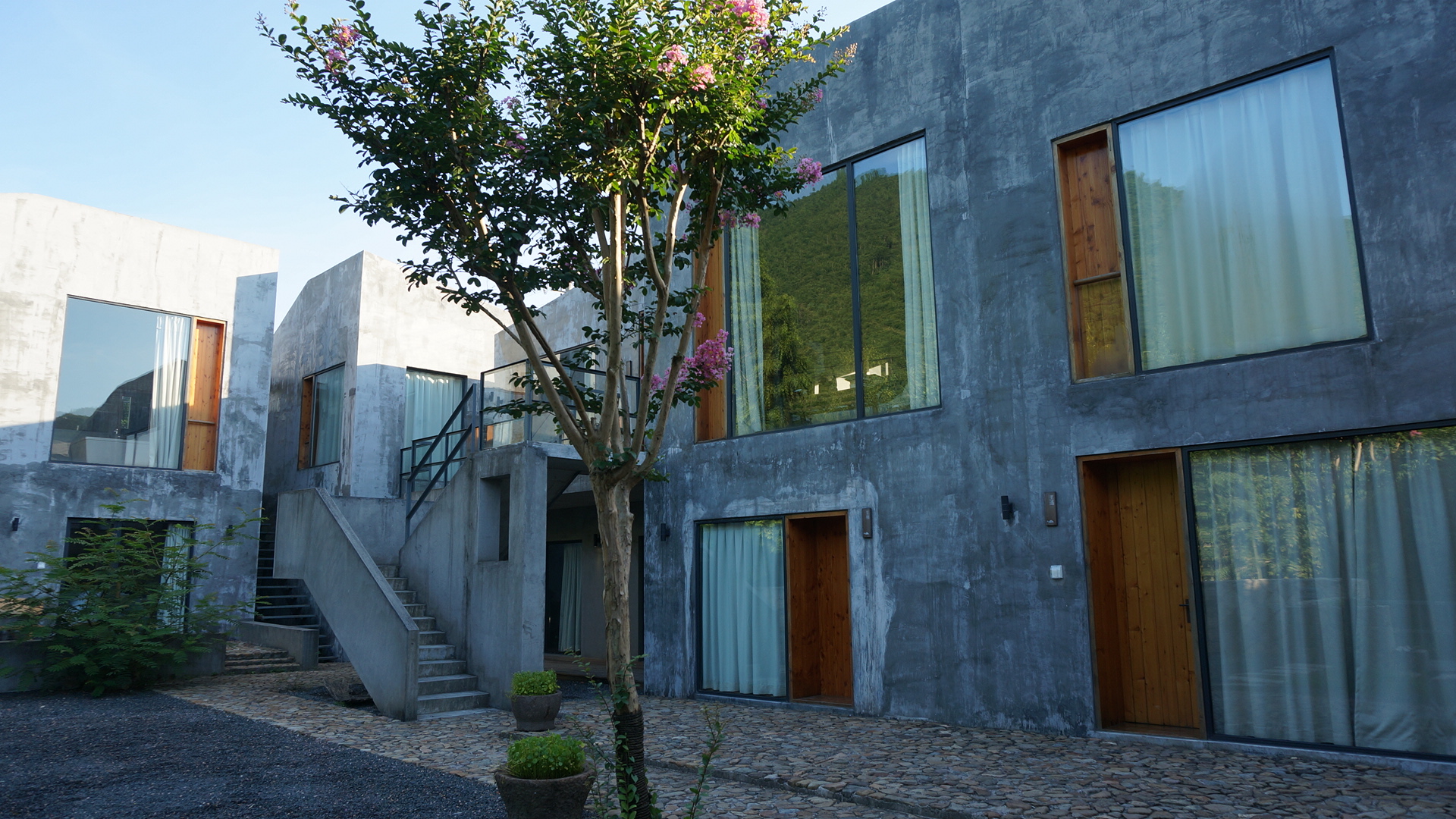 莫干山原舍·依田轻奢亲子度假酒店