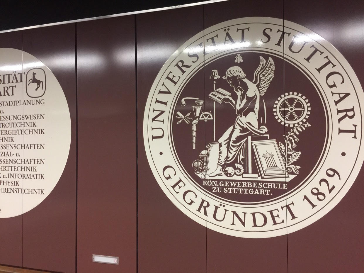 (11条) 我要点评 98张图片 ·斯图加特大学创建于1829年,德国经九所