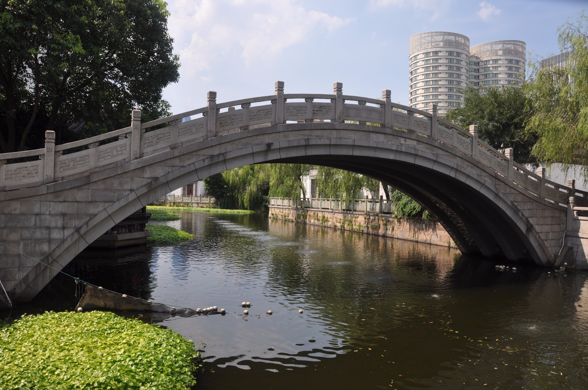 轉一篇上海人的湖州遊記,湖州市區這麼多人文景觀,為什麼本地人發現不