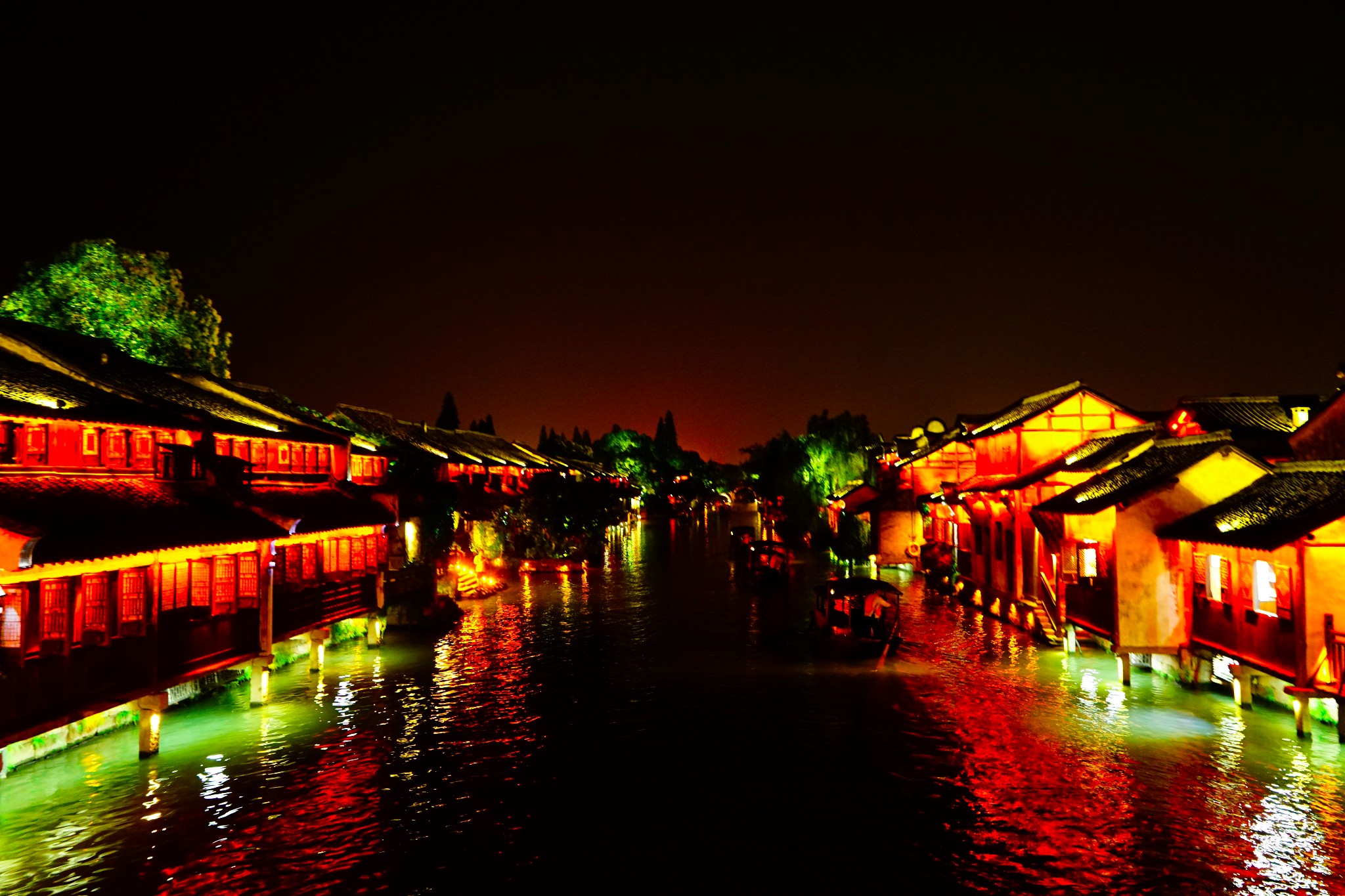 乌镇有哪些必去景点，乌镇有什么好玩的景点，乌镇热门景点推荐