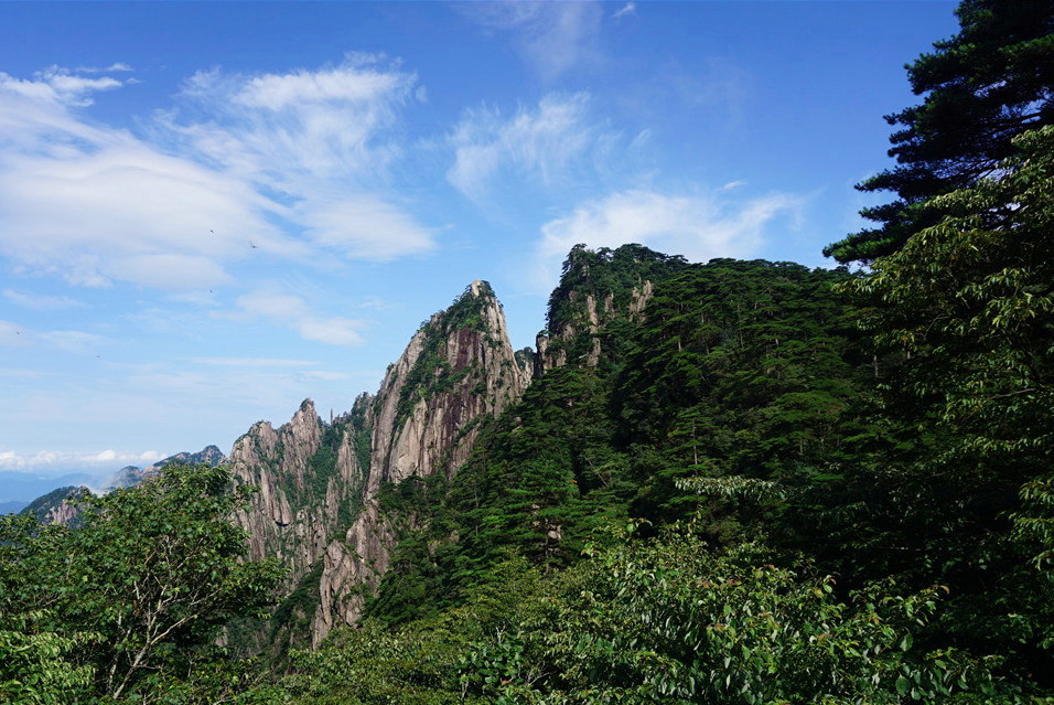 黃山自助遊攻略