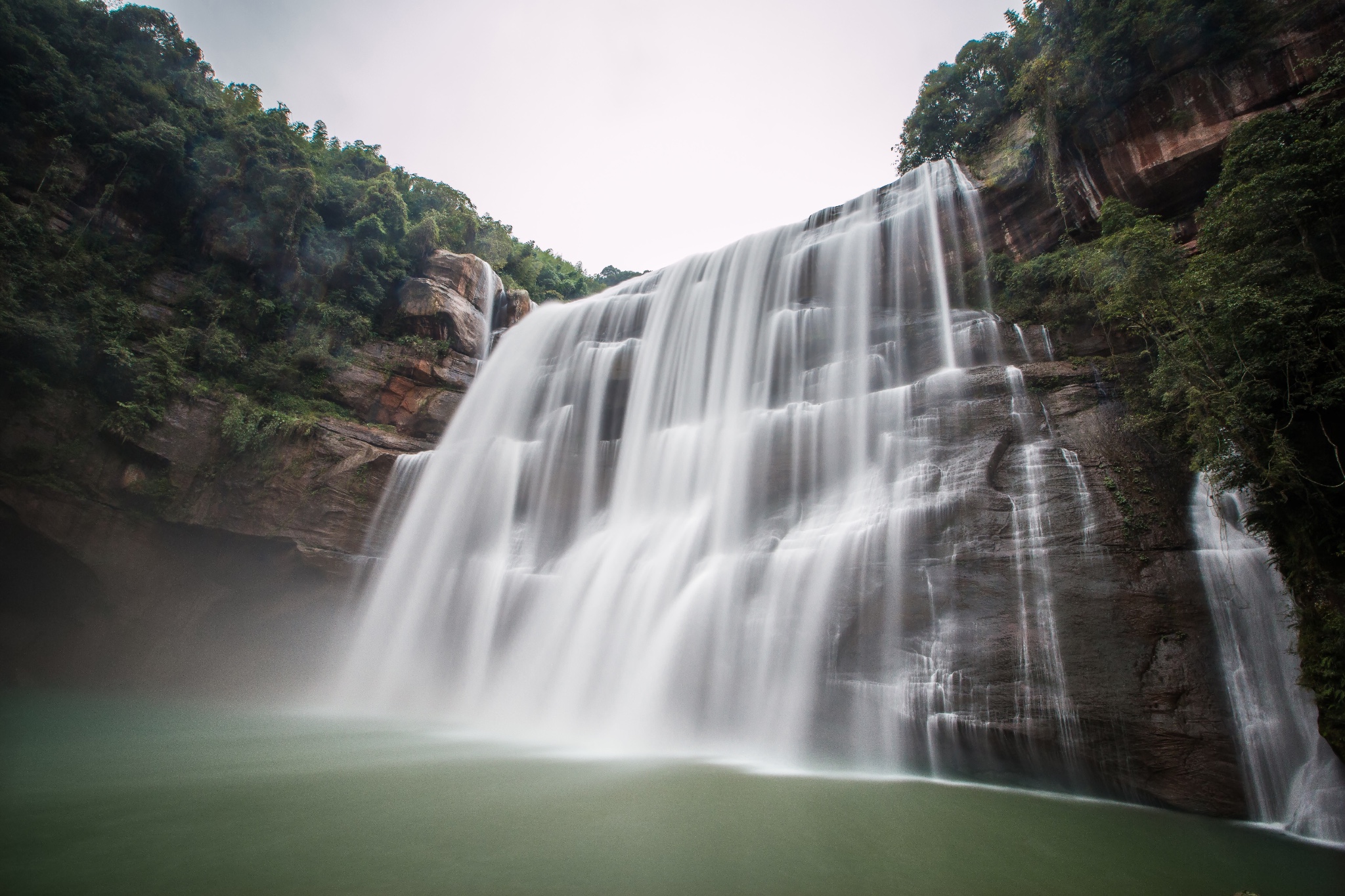 一渡赤水,跨越万水千山遇见你(一)