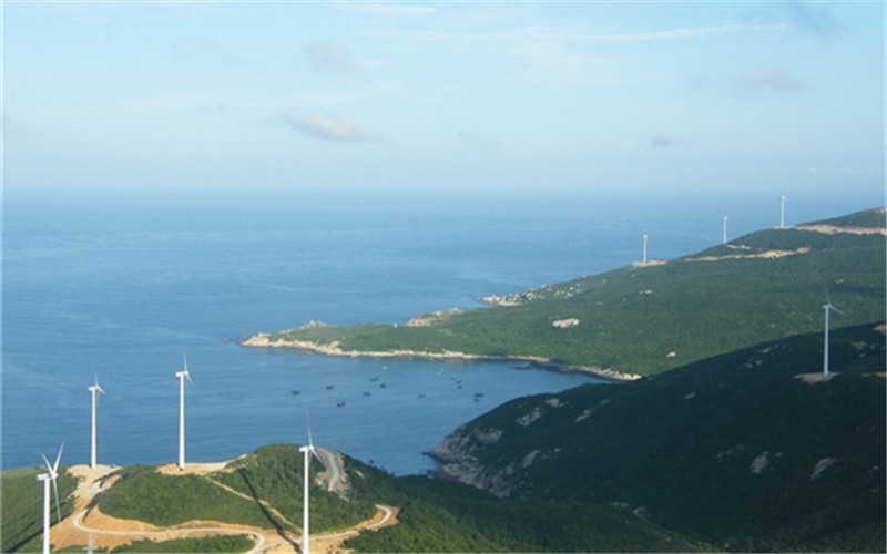 广东江门台山川岛风情旅游度假区门票(南海第一滩)