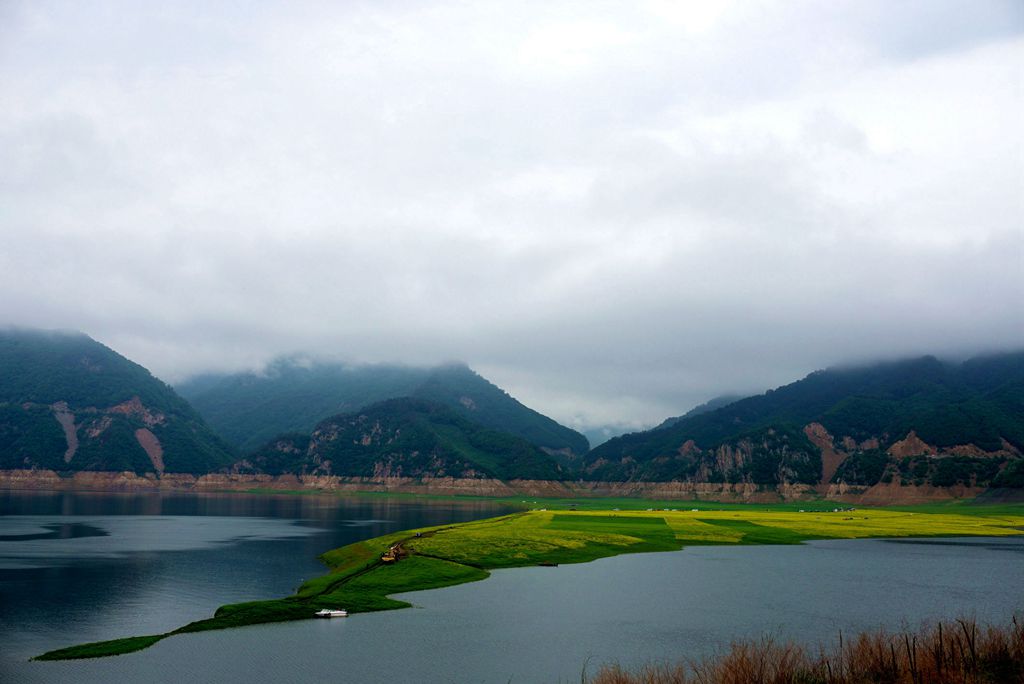 2017端午踏青(瀋陽自駕丹東河口—綠江村),伊江村旅遊攻略 - 馬蜂窩