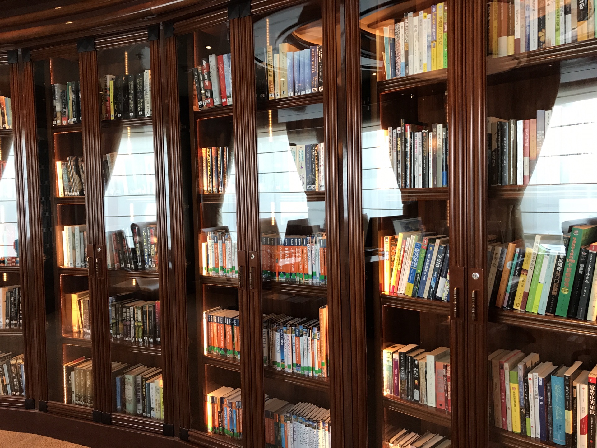 【日本图片】17年7月盛世公主号迷你套房--第