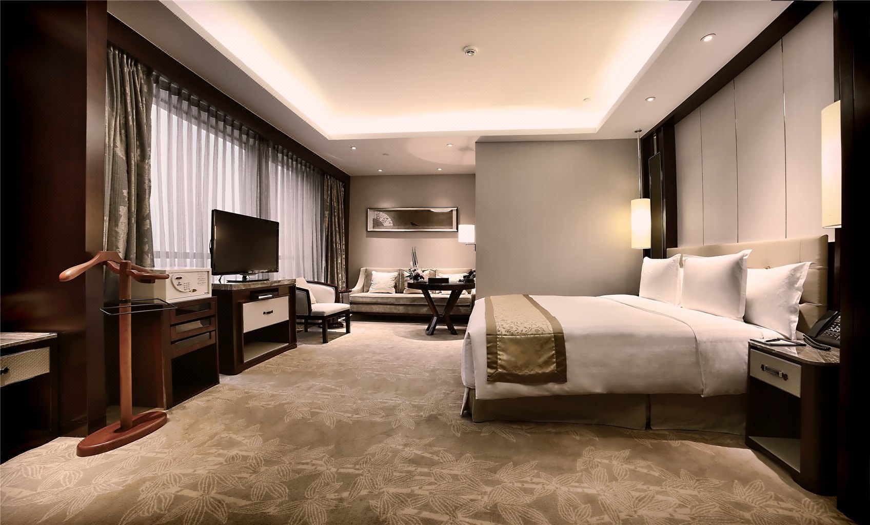 宁波泛太平洋大酒店