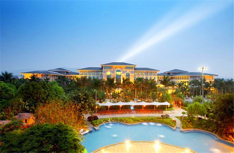 广州聚龙湾天然温泉度假村门票(释放身心/温浴养生-可预约广州-聚龙湾