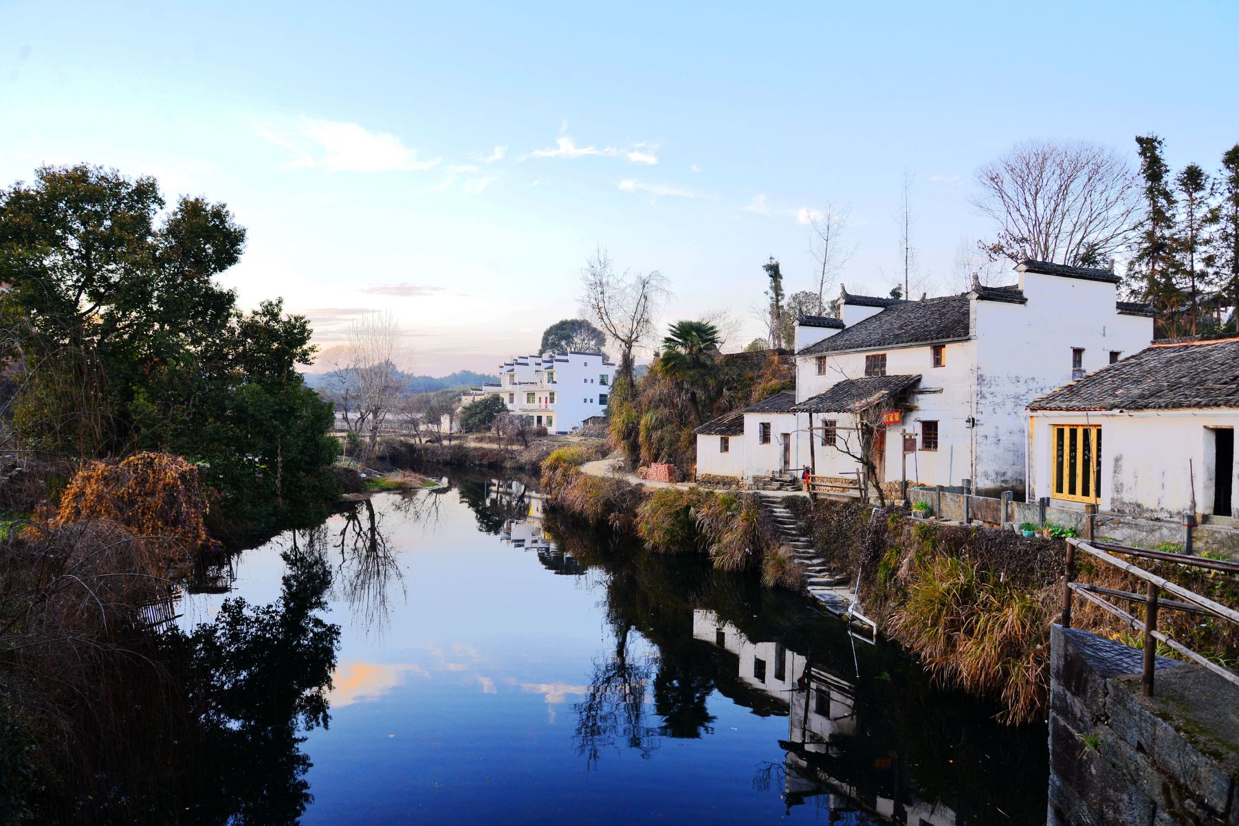 邂逅婺源 東線 北線純玩深度2日遊(李坑 汪口 江灣 曉起 思溪延村