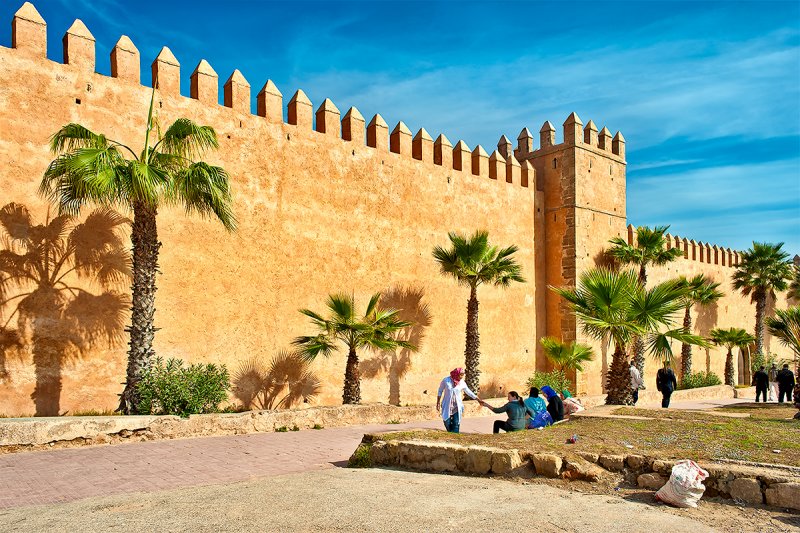 奴隶湾与渊凯城,想去摩洛哥逐影追梦《权力的游戏》