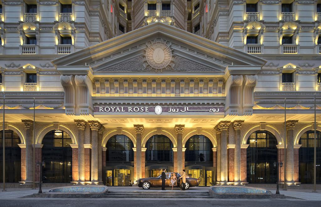 皇家玫瑰酒店royalrosehotel