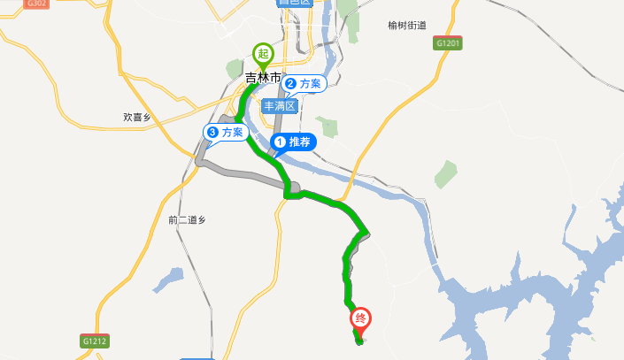 踏入东三省爽滑万科松花湖滑雪场全攻略