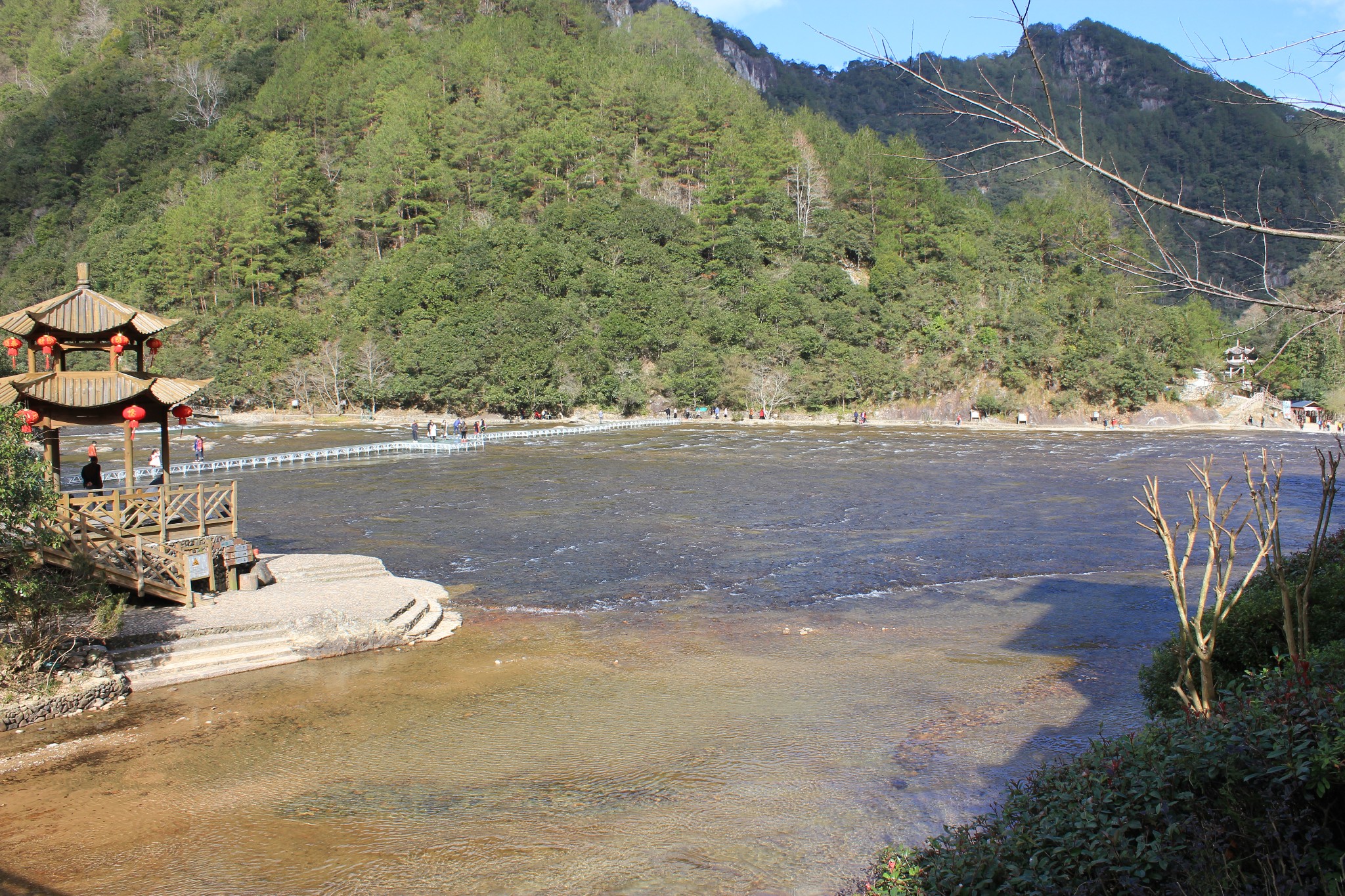 三清山自助遊攻略