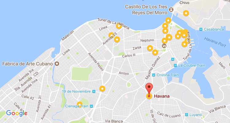 在哈瓦那待2天时间,怎么安排行程,充分感受哈瓦那的魅力?