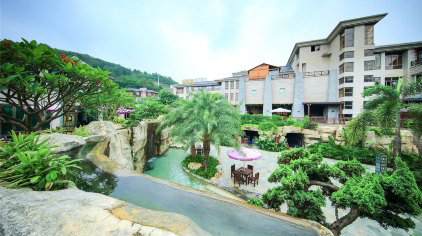 厦门盛之乡温泉度假村