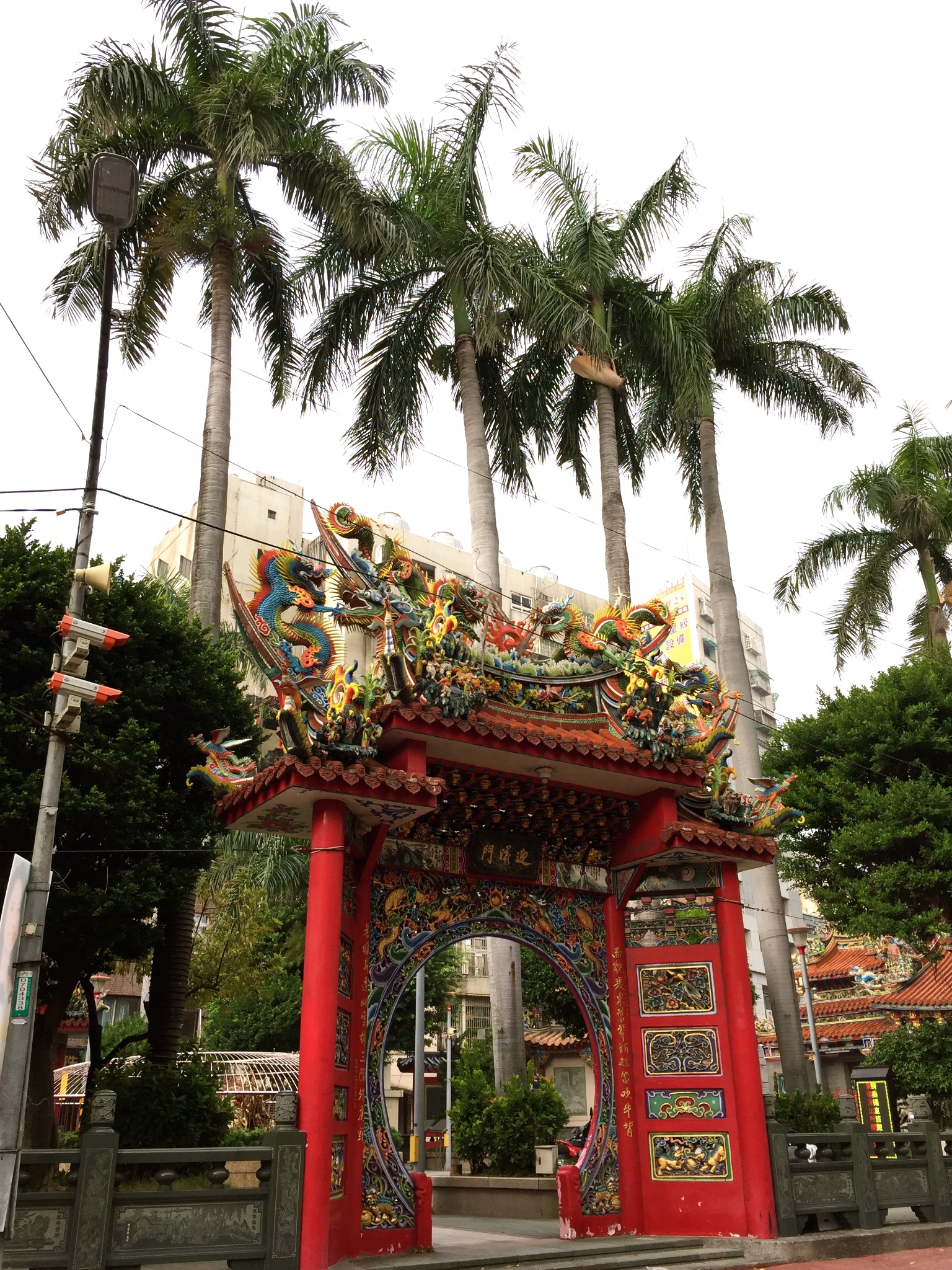 第一次去台湾(5)-【桃园】