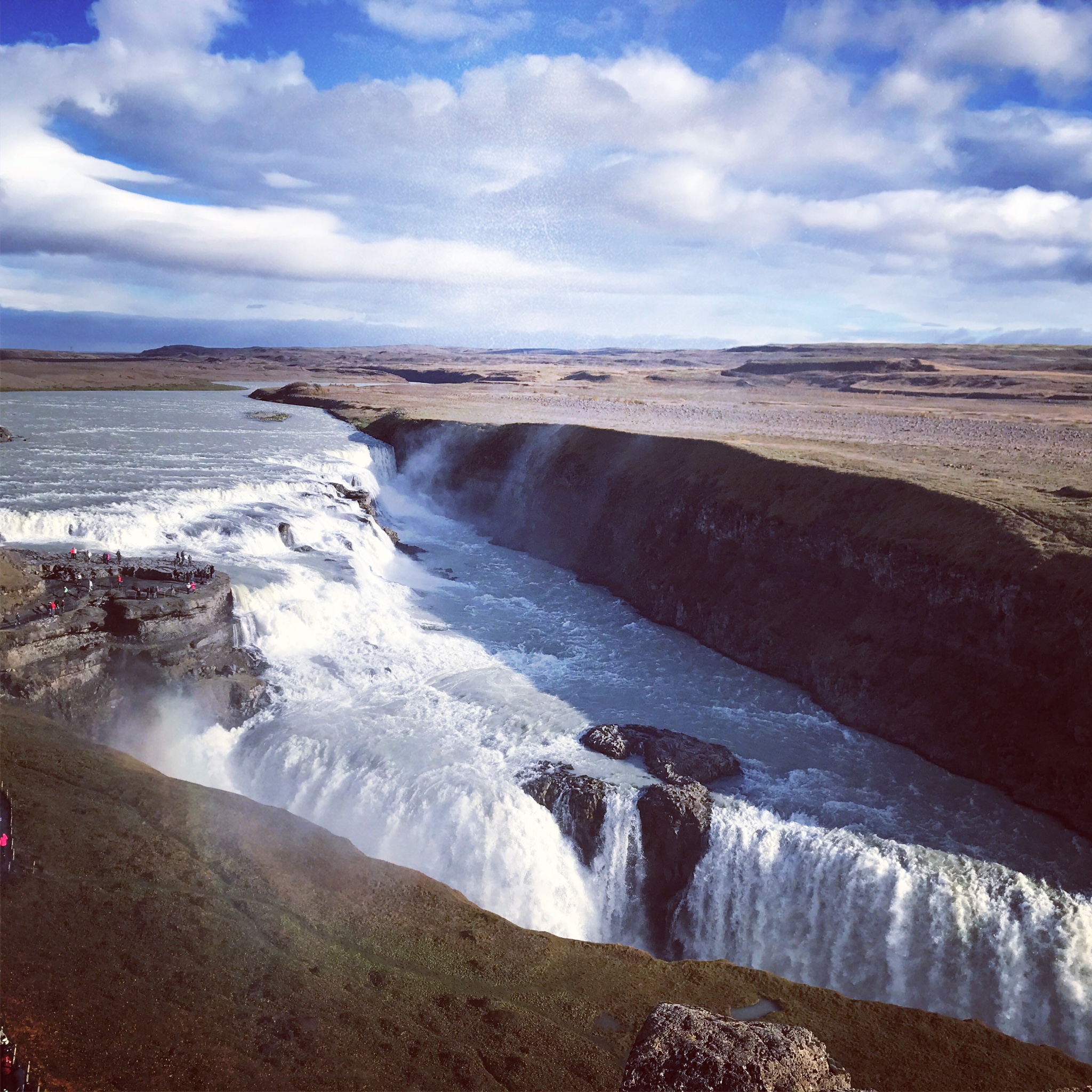 两个天蝎座和两个风向星座的冰岛8日游