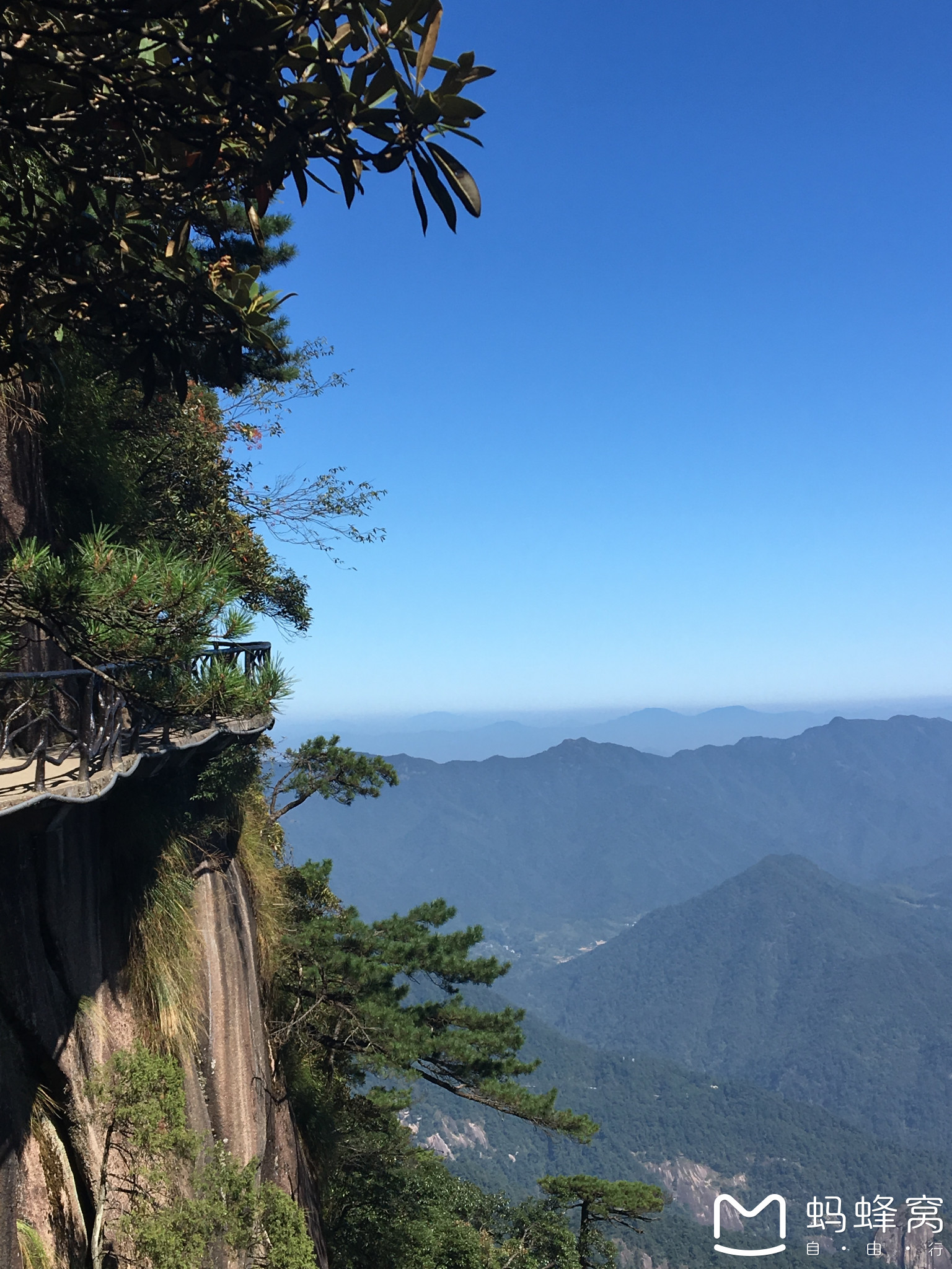 國慶錯峰遊—玉山婺源三清山,三清山旅遊攻略 - 馬蜂窩