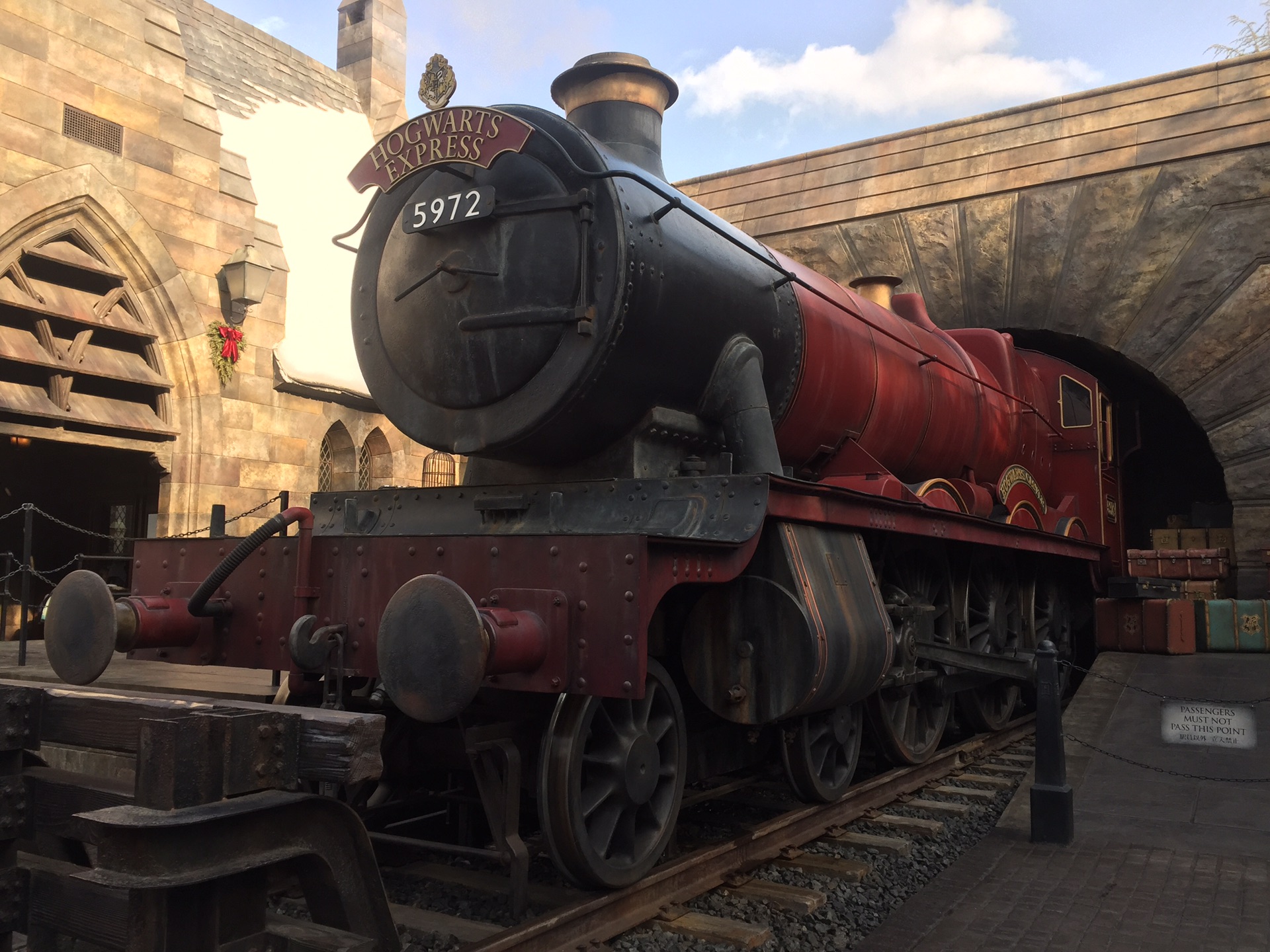 5972次列车开往霍尔木兹