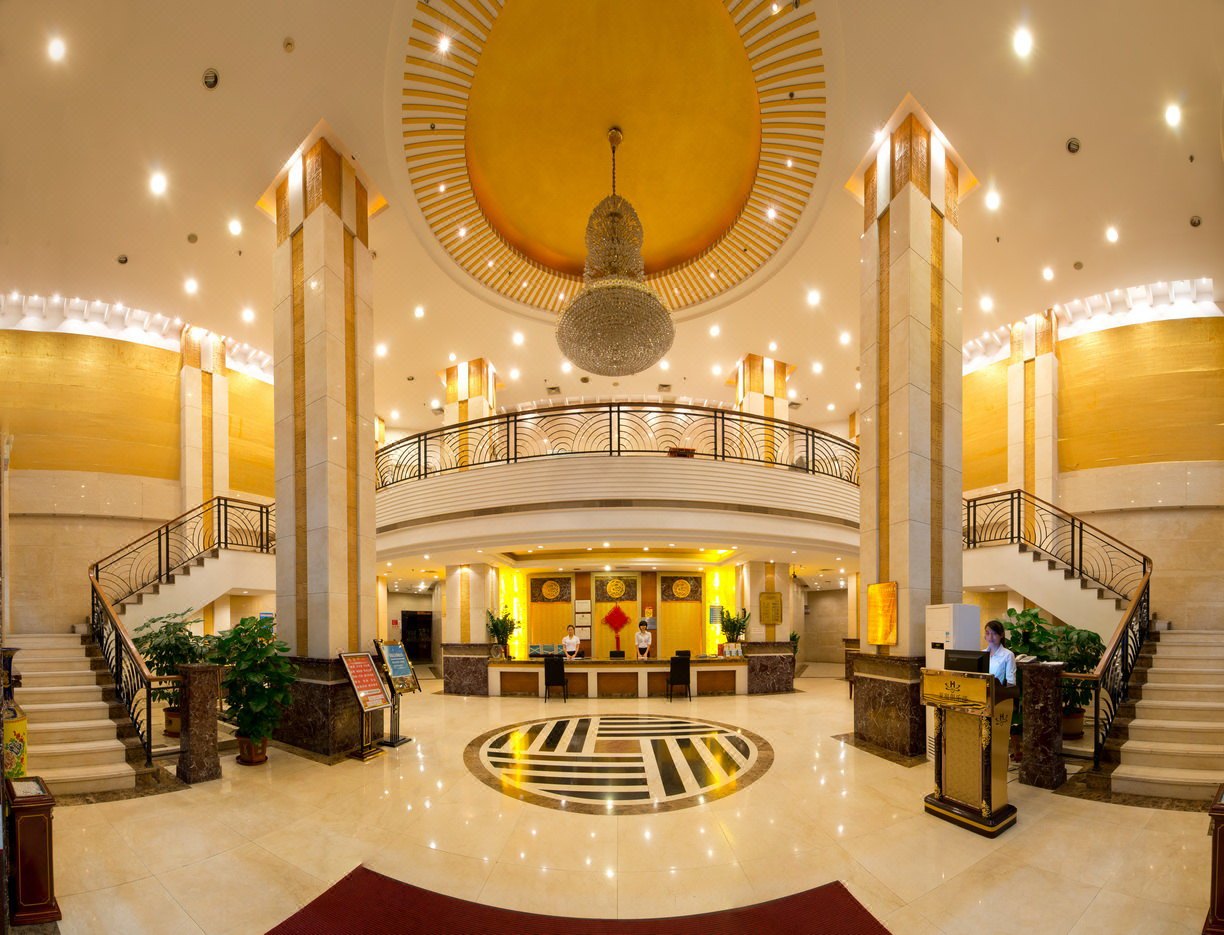 珠海豪庭商务酒店