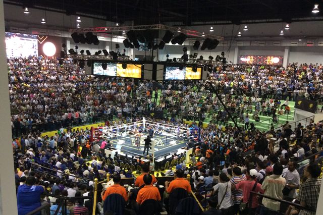 泰国曼谷|雄性荷尔蒙爆表!曼谷最劲泰拳馆盘点