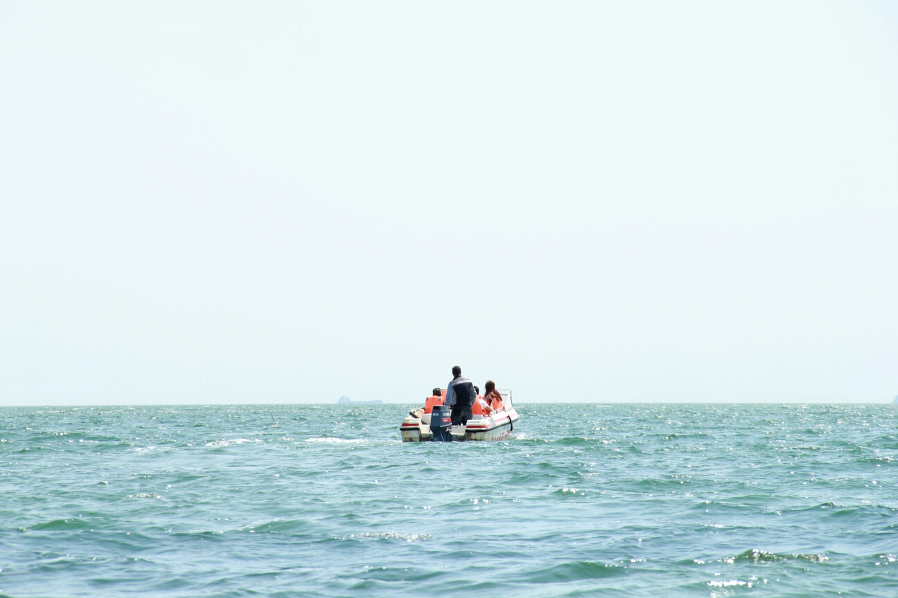 旅行不必远方——北戴河的日出和大海