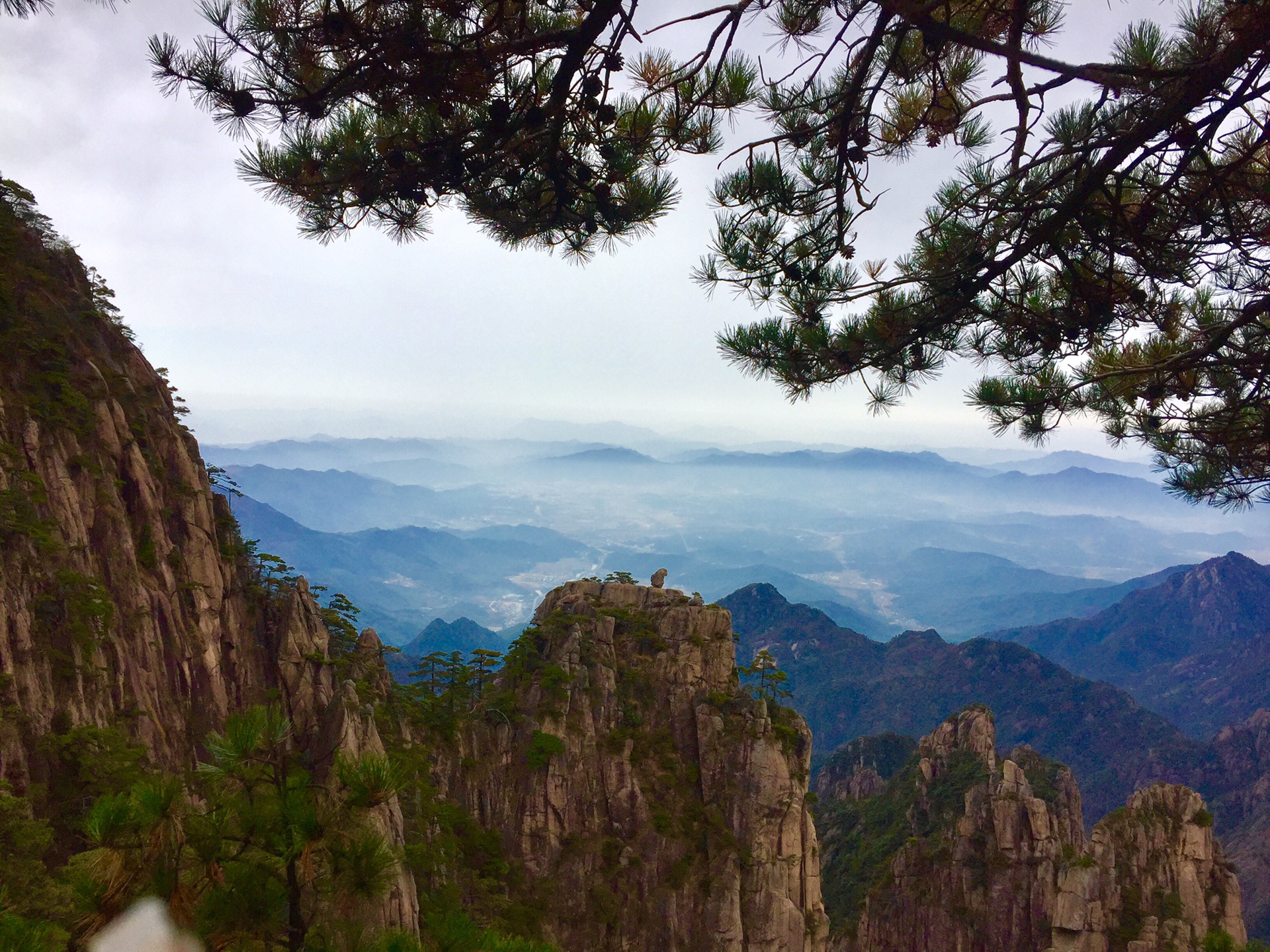 黃山自助遊攻略