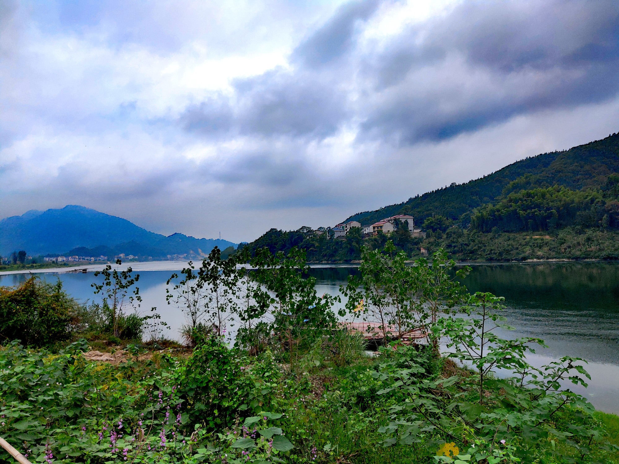 徒步資江(益陽桃江到安化段),益陽旅遊攻略 - 馬蜂窩