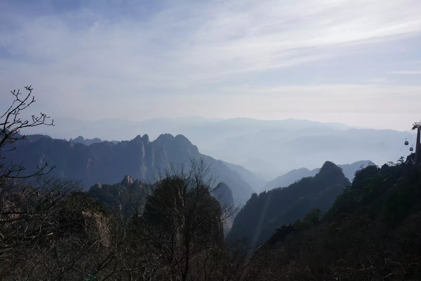 黃山自助遊攻略