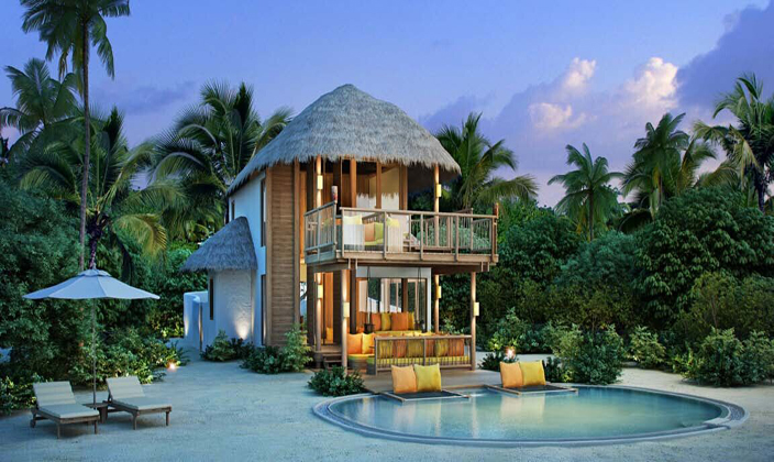 预算有限 马代蜜月岛屿不会选?给你推荐8个岛屿