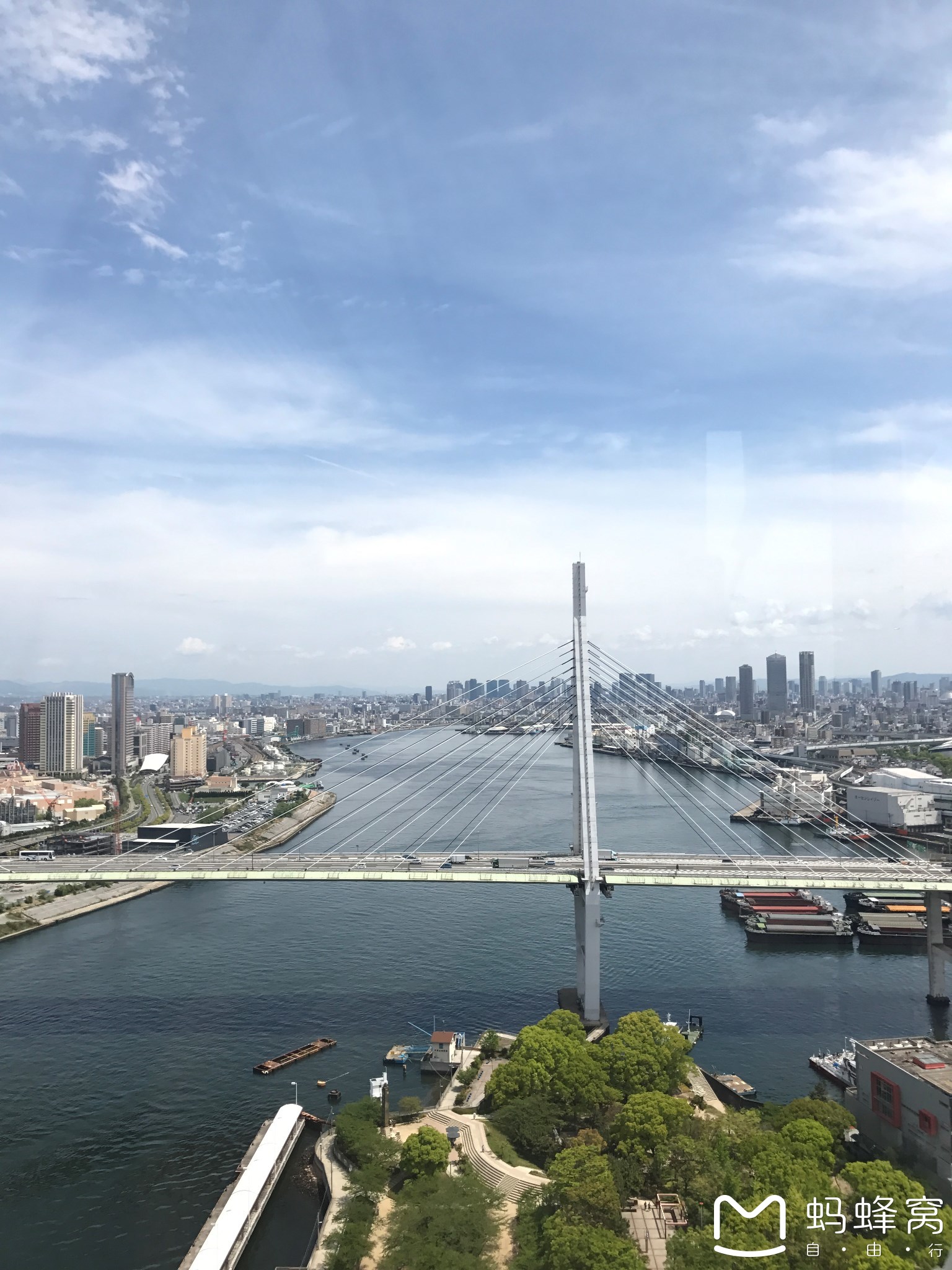 制霸关西暴走五日之一,大阪的周游券是真的好