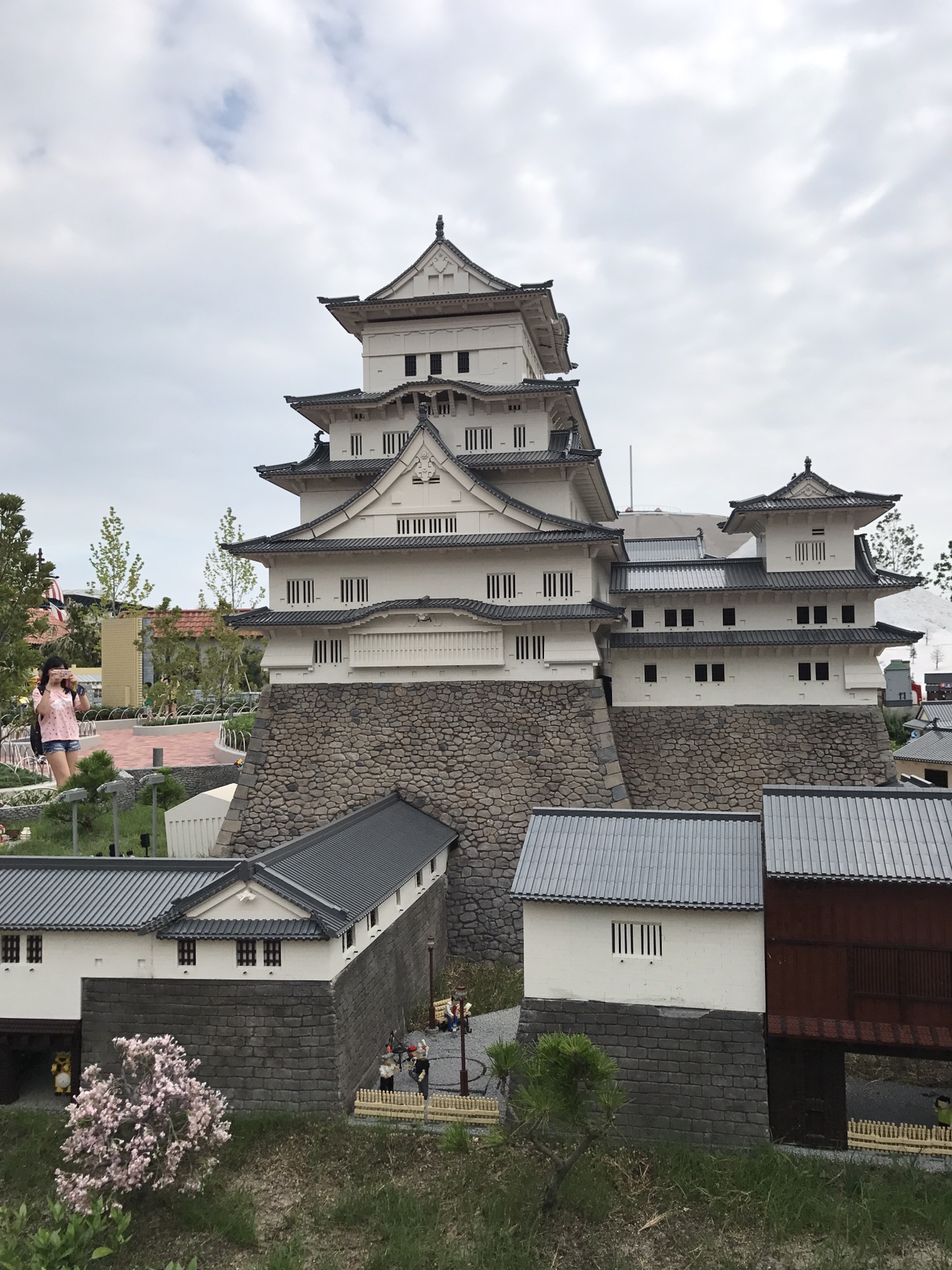2017日本爱知县8天7晚名古屋なごや乐高乐园水族馆亲子游纯乾货