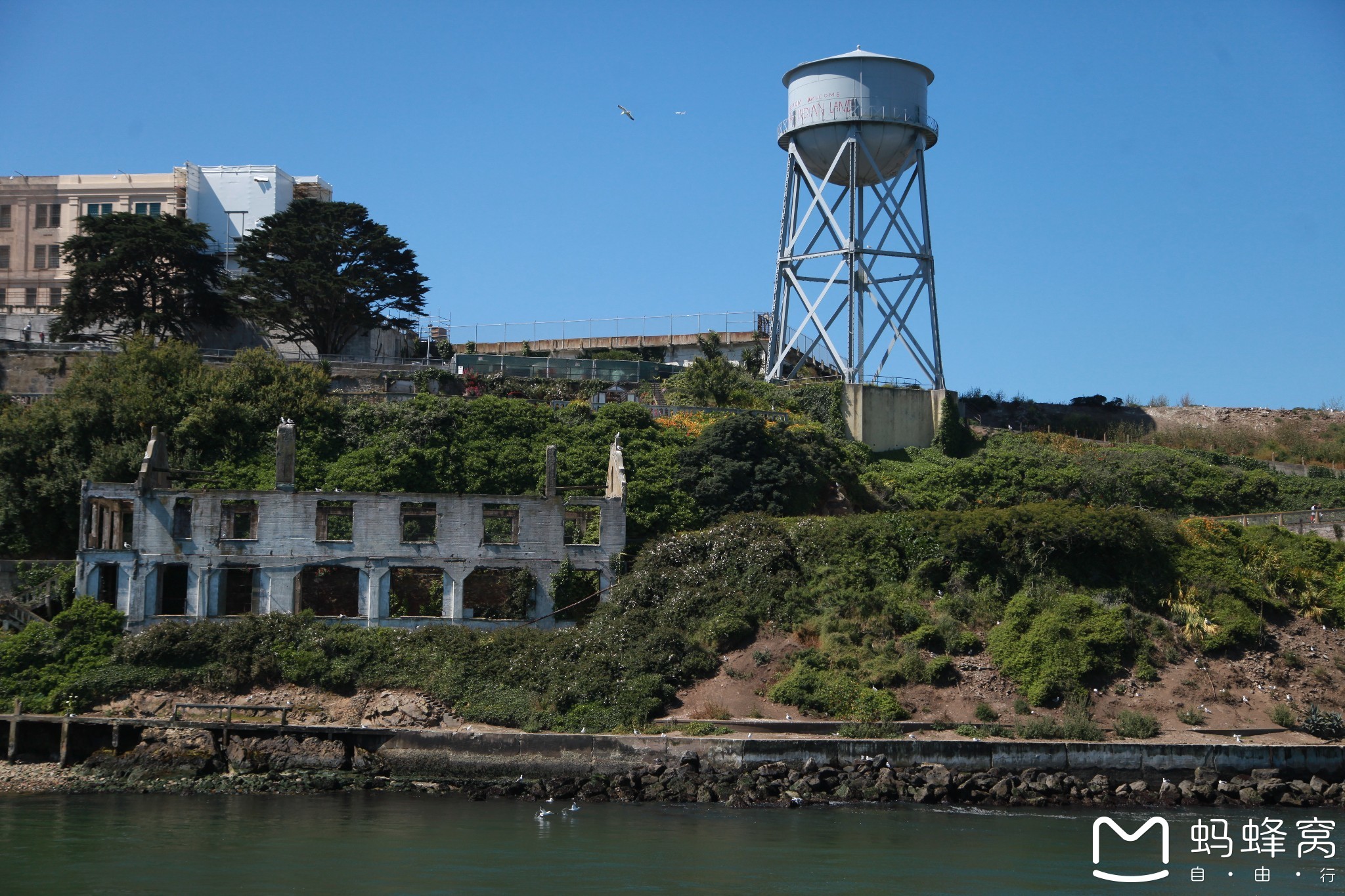 17年初夏游美国西海岸