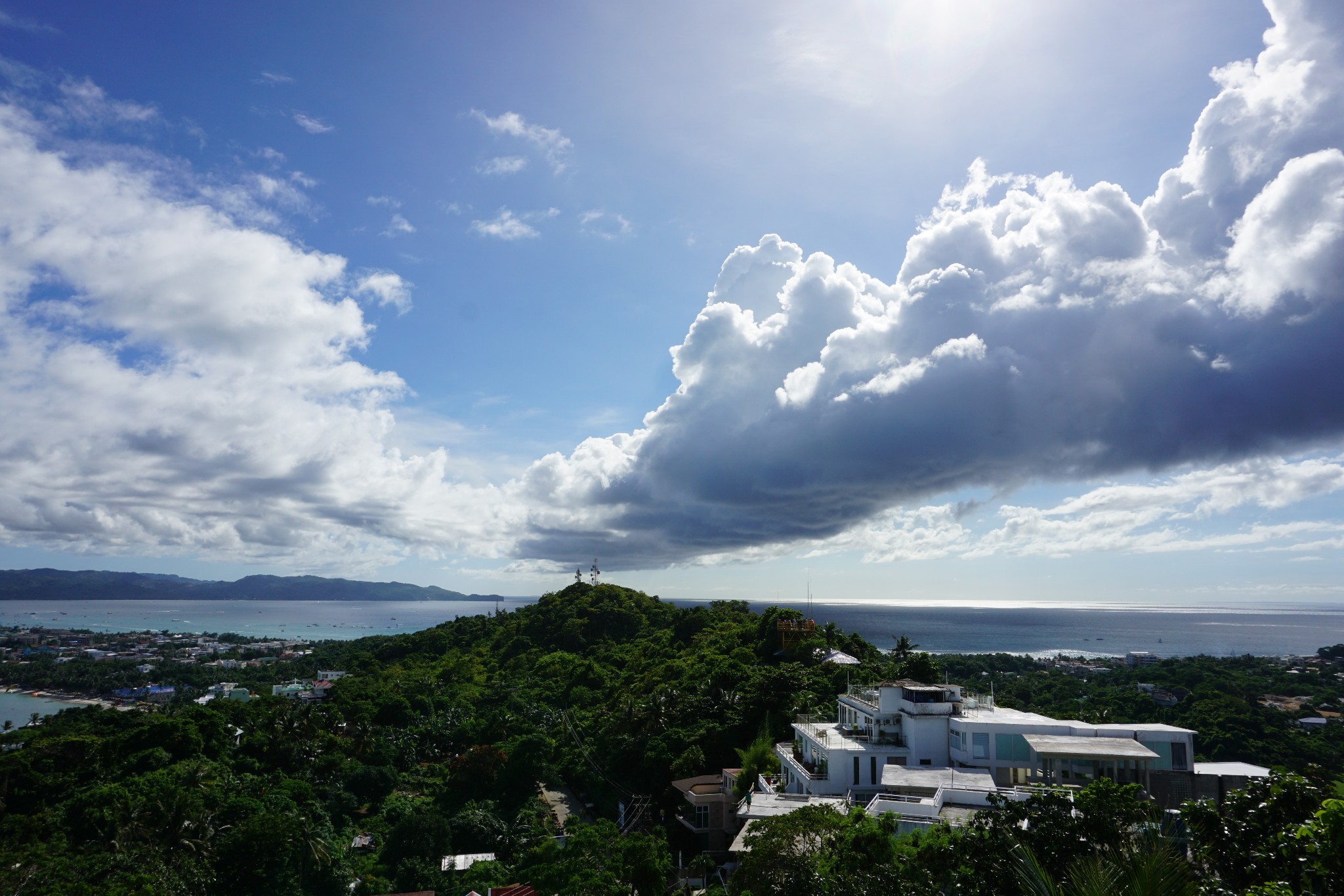 長灘島自助遊攻略