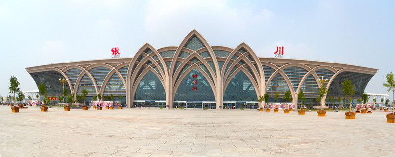 兴庆区:南门广场  玉皇阁广场  湖滨体育馆.