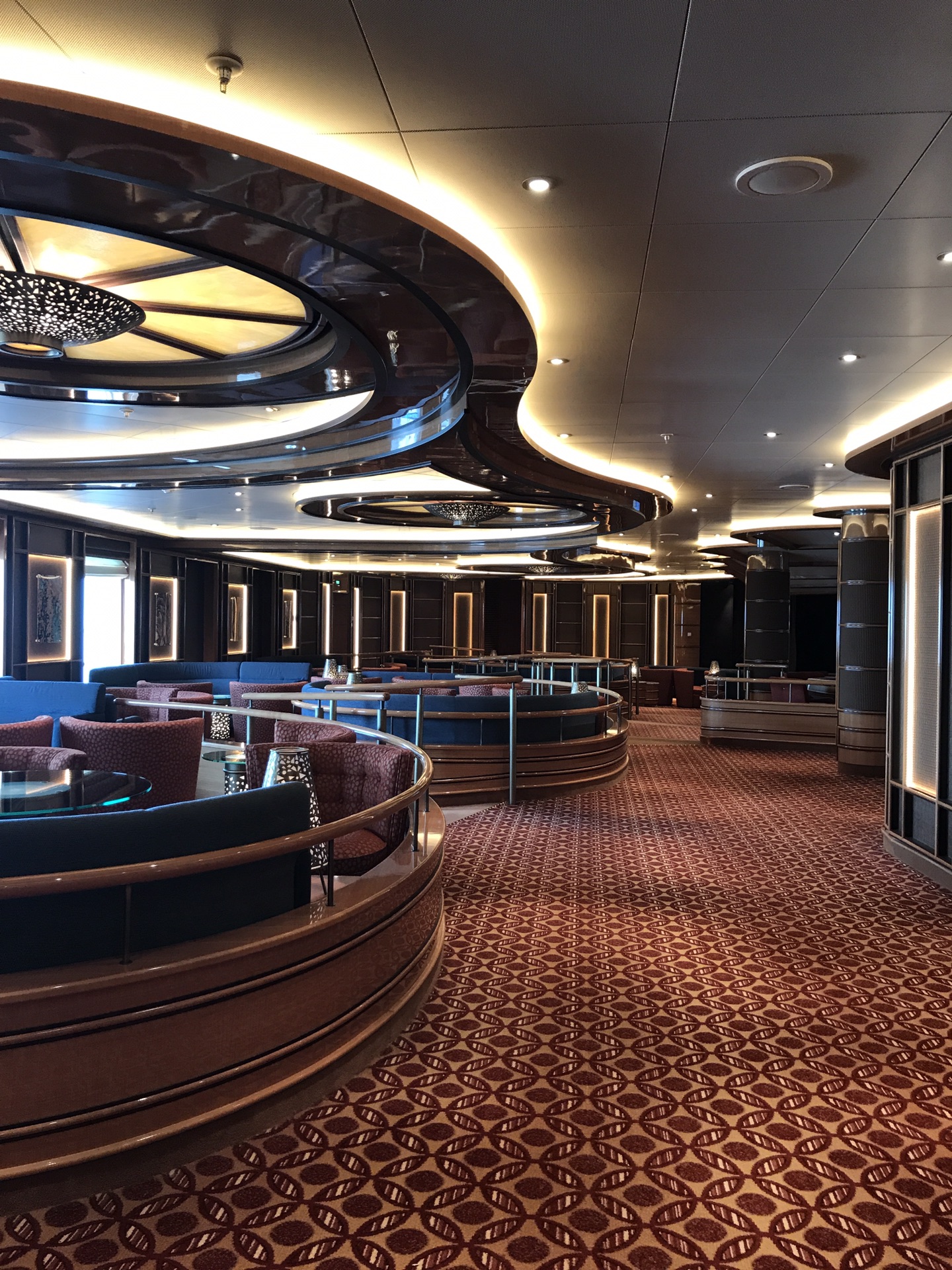 【日本图片】17年7月盛世公主号迷你套房--第