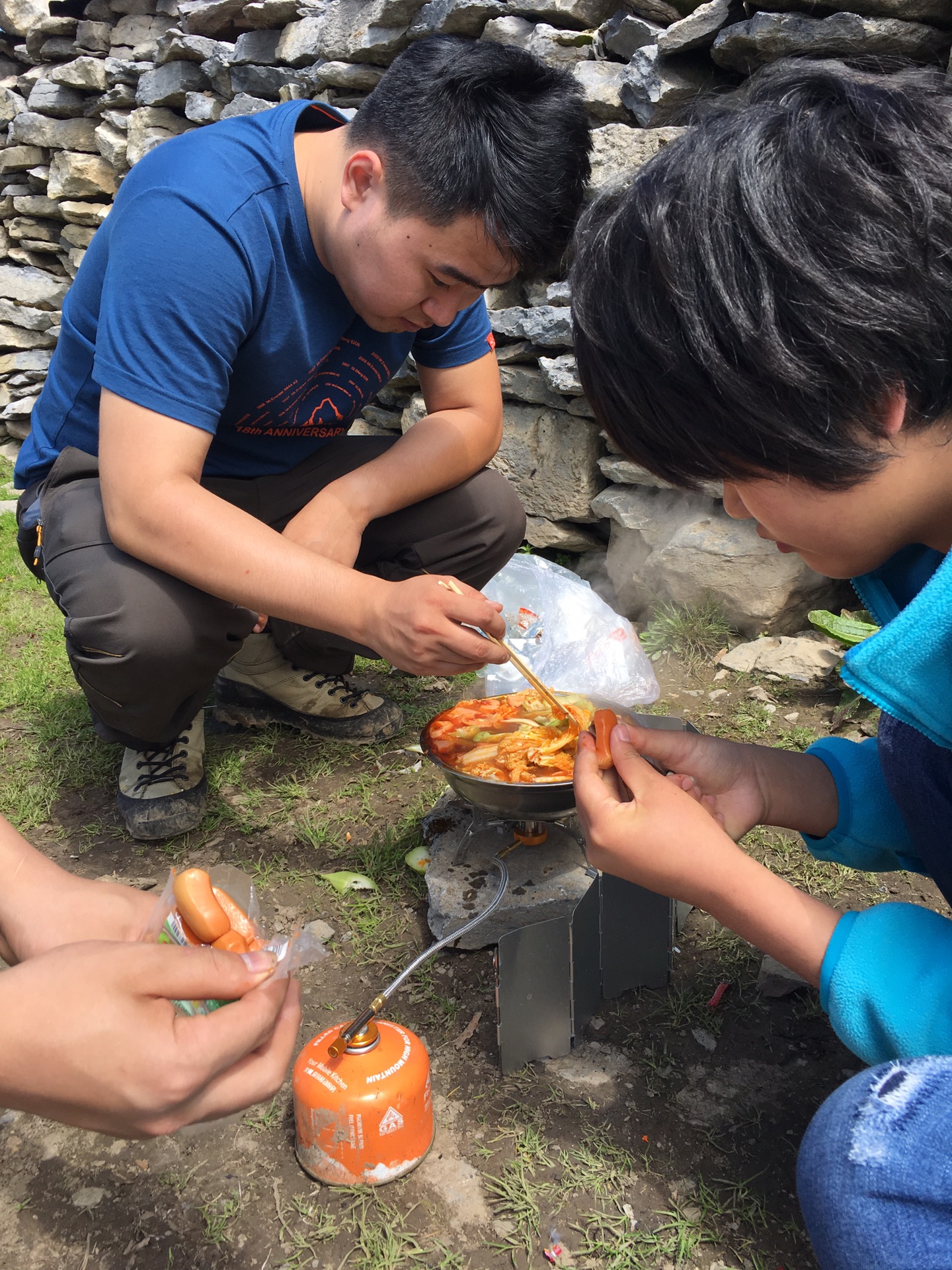 汶川自助遊攻略