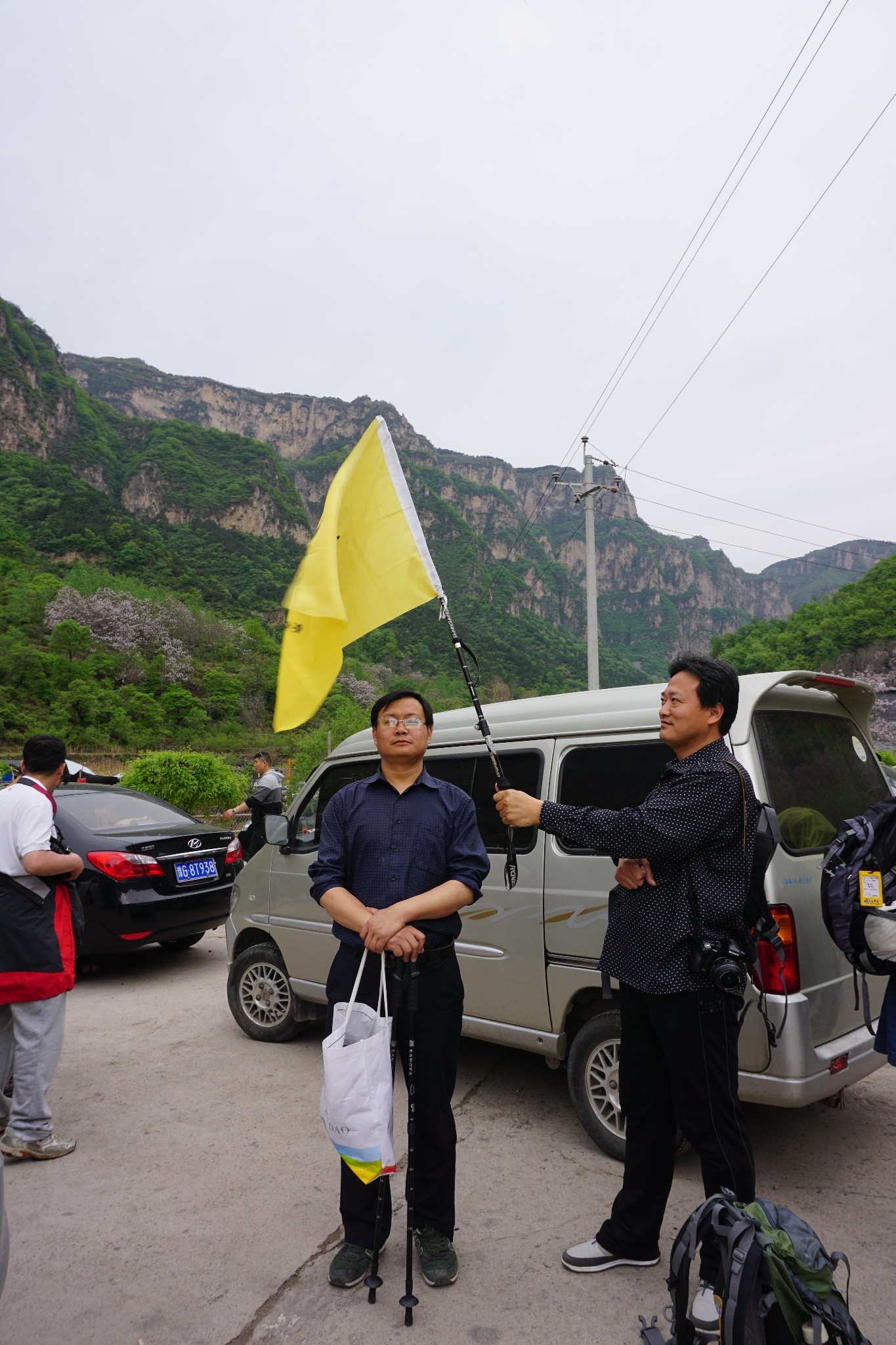 郭亮自助遊攻略