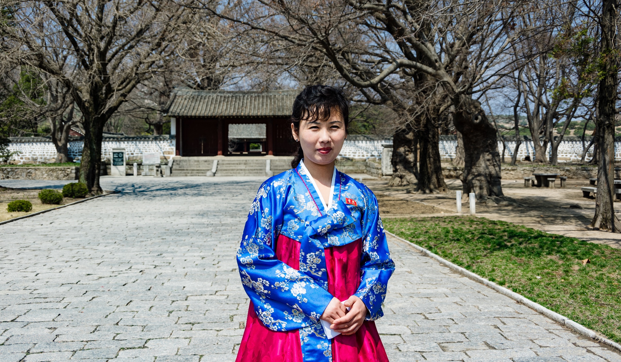 朝鮮自助遊攻略