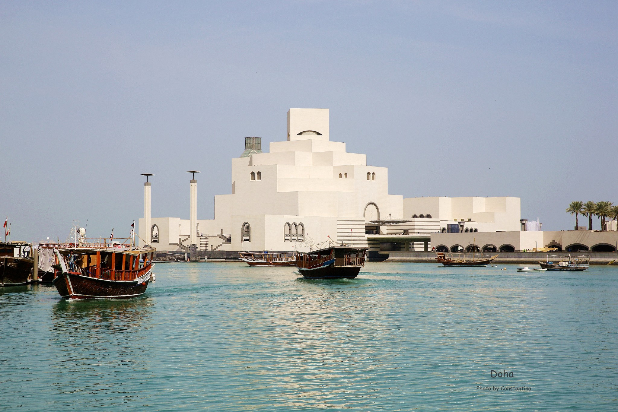 卡塔尔旅游图片