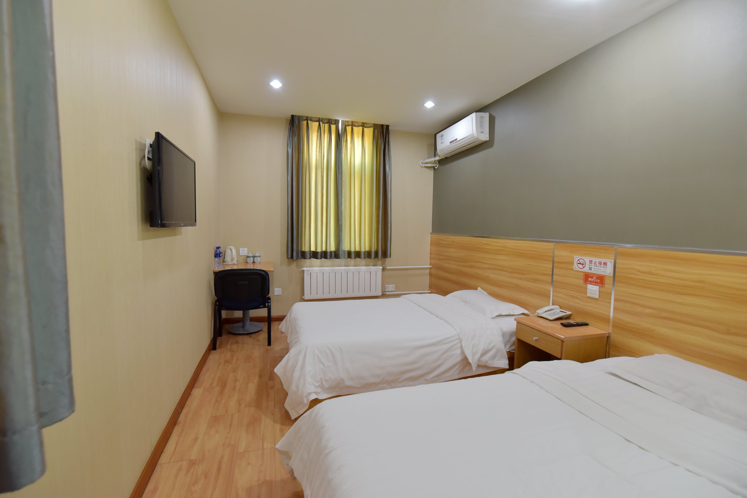 北京京友快捷酒店