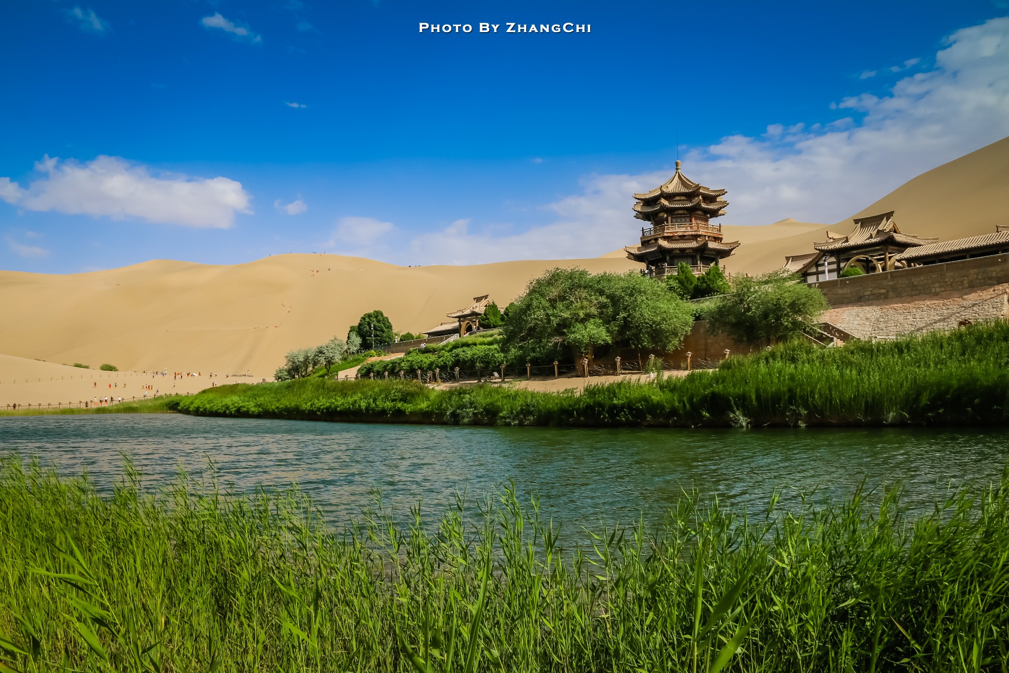 去甘肃寻觅一段河西走廊之梦图片572,甘肃旅游景点,风景名胜 