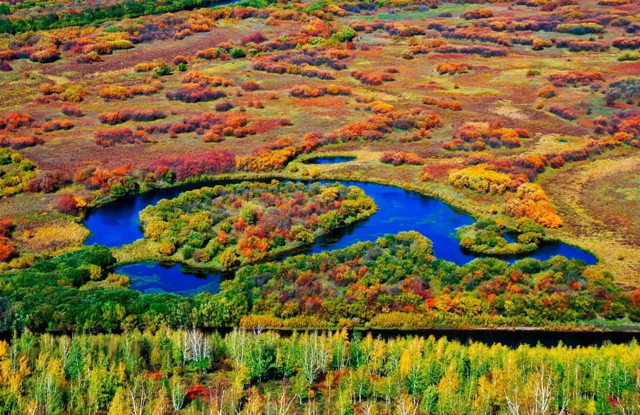 大兴安岭 自由行攻略                     越过火山群  真正的高潮