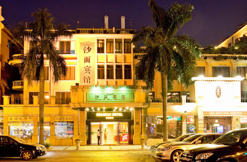 广东沙面宾馆