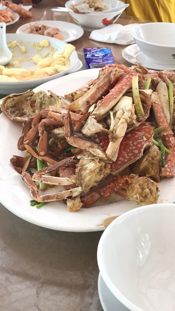 上川岛:官冲湾快乐亲子游