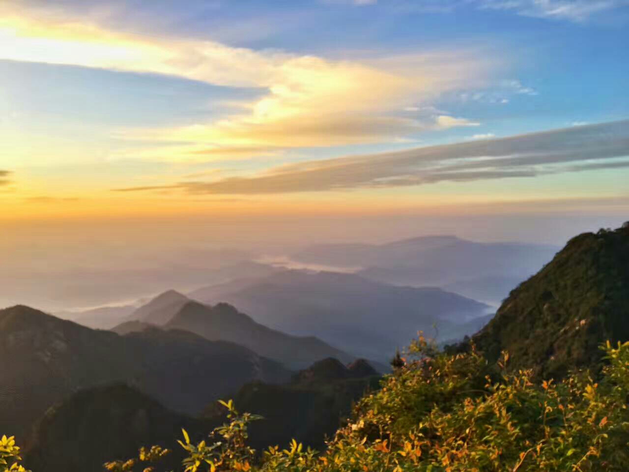 三清山自助遊攻略