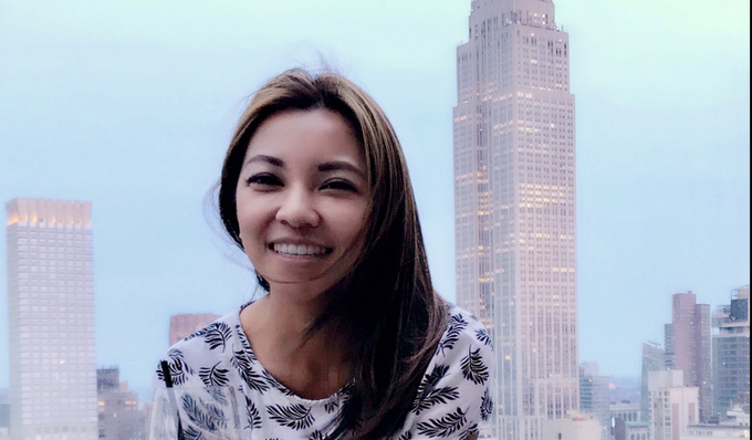 美国纽约中文导游 台湾萌妹纸tina(不含车)