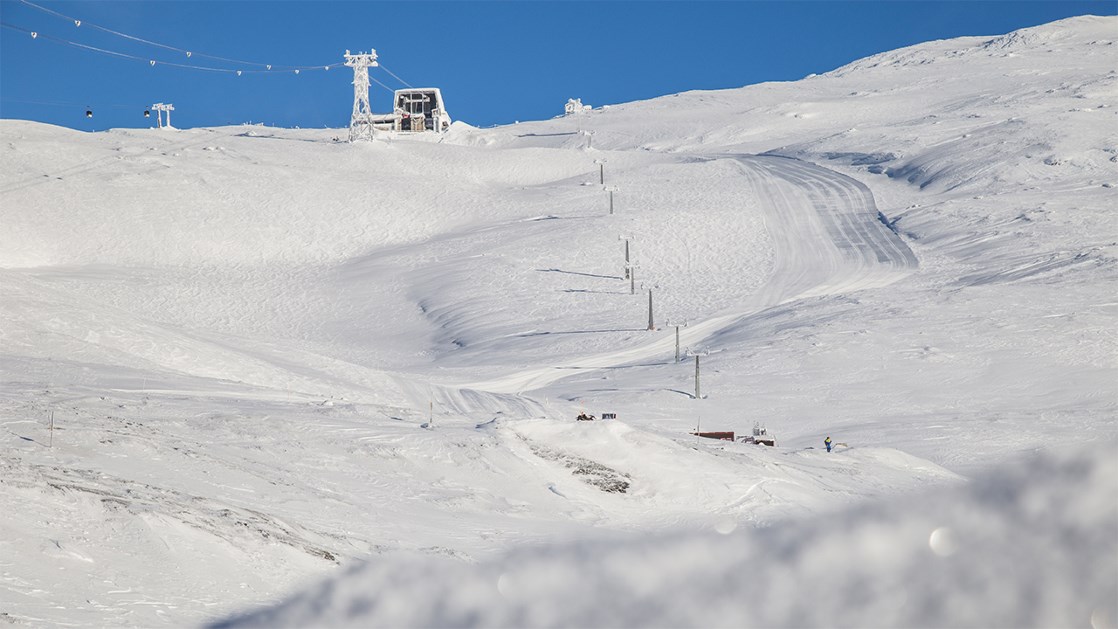 在瑞典奥勒滑雪体验顶尖雪场 尽享冰雪乐趣 大欧洲深度旅行集团 一站式欧洲地接服务供应商