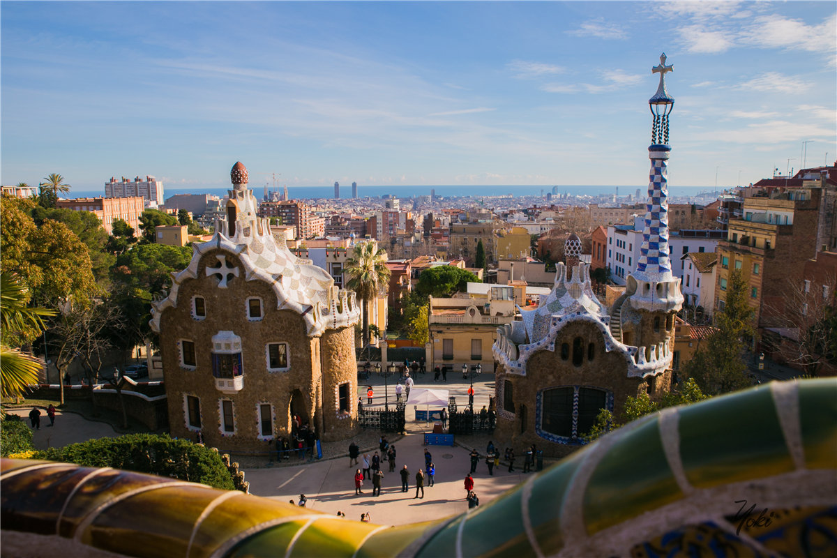 巴塞罗那，有什么俯瞰城市的观景圣地？