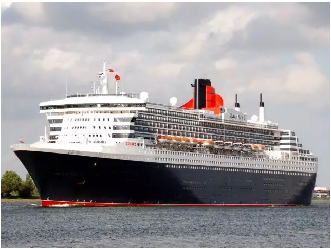 荷美邮轮 holland america line